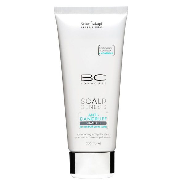 Schwarzkopf BC Bonacure Dandruff Control Shampoo 200ml kuva