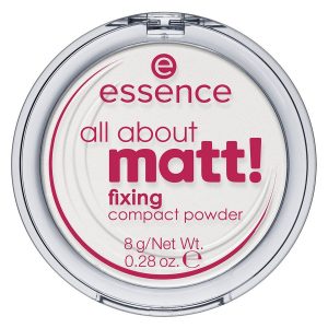 Essence All About Matt! Fixing Compact Powder 8 g kuva