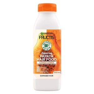 Garnier Fructis Hair Food Conditioner 350ml ─ Papaya kuva