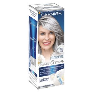 Garnier Nutrisse Silver Cream – Pearly Grey kuva