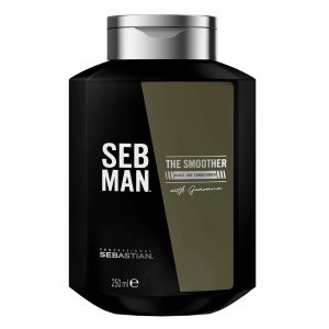 Seb Man The Smoother Rinse-Out Conditioner 250ml kuva
