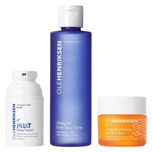 Pakettidiili Ole Henriksen kuva