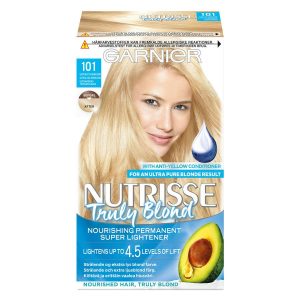 Garnier Nutrisse Truly Blond – 101 kuva