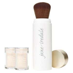 Jane Iredale Powder-Me Dry Sunscreen SPF 30 – Translucent kuva