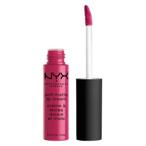 NYX Professional Makeup Soft Matte Lip Cream – Prague 8ml kuva