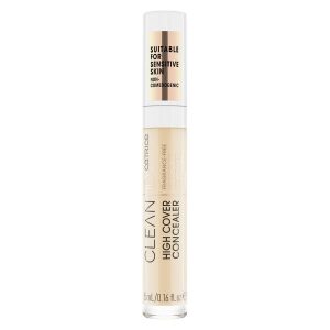 Catrice Clean ID High Cover Concealer 5ml – Light Almond 004 kuva