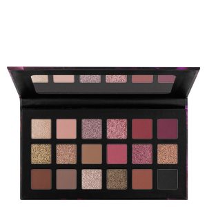 Catrice Orchid Dusk Eyeshadow Palette 18 g kuva