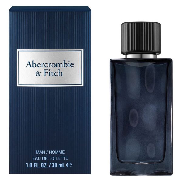 Abercrombie & Fitch First Instinct Blue Men Eau De Toilette 30ml kuva
