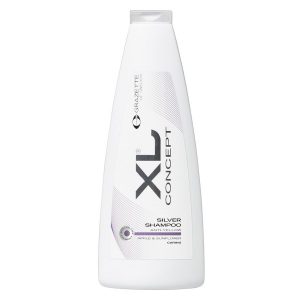 XL Concept Silver Shampoo 400ml kuva