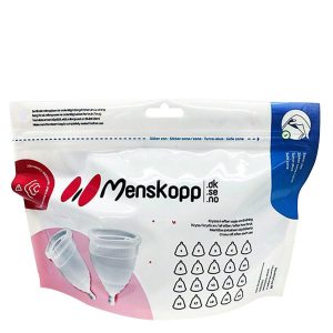 MonthlyCup Microwavebag 1 pcs kuva