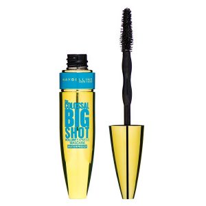 Maybelline Volume Express The Colossal Big Shot Waterproof 9