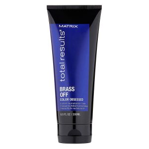 Matrix Total Results Brass Off Mask 200ml kuva