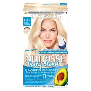 Garnier Nutrisse Truly Blond – L+++ kuva