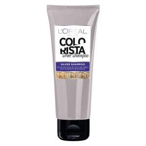 L'Oréal Paris Colorista Silver Shampoo 200ml kuva