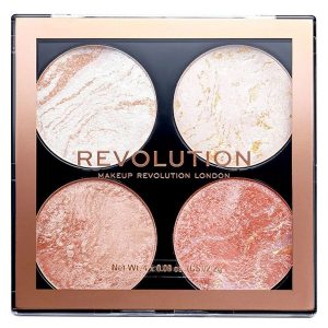 Makeup Revolution Cheek Kit Palette 8