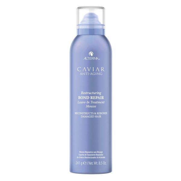 Alterna Caviar Restr. Bond Repair Leave-in Treatment Mousse 241 g kuva
