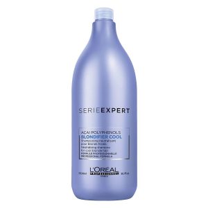 L'Oréal Professionnel Série Expert Blondifier Shampoo Cool 1 500ml kuva