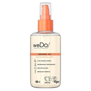 weDo/ Hair & Body Oil 100ml kuva