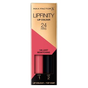 Max Factor Lipfinity Lip Colour ─ #146 Just Bewitching kuva