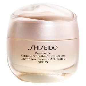 Shiseido Benefiance Wrinkle Smoothing Day Cream SPF25 50ml kuva