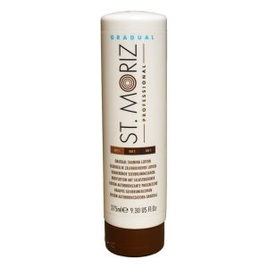 St. Moriz Professional Gradual Self Tanning Lotion 275ml kuva