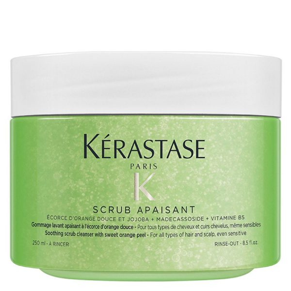 Kérastase Fusio-Scrub Apasaint Soothing Scalp Scrub 250ml kuva