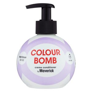 Colour Bomb White Platinum 250ml kuva