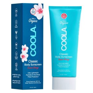 Coola Classic Body Lotion SPF 50 Guava Mango 148ml kuva