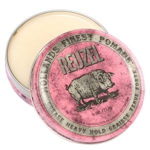 Reuzel Pink Grease Heavy Hold 113 g kuva