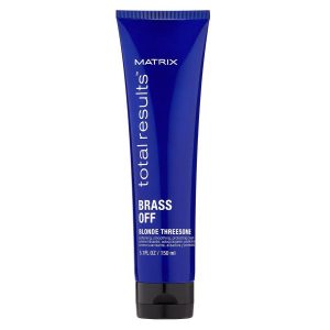 Matrix Total Results Brass Off Blonde Threesome Leave-In 150ml kuva