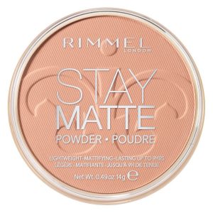 Rimmel Stay Matte Pressed Face Powder Cashmere 008 14g kuva