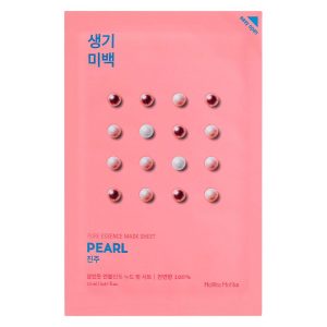 Holika Holika Pure Essence Mask Sheet Pearl 23ml kuva