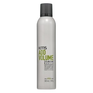 KMS Add Volume Styling Foam Mousse 300ml kuva