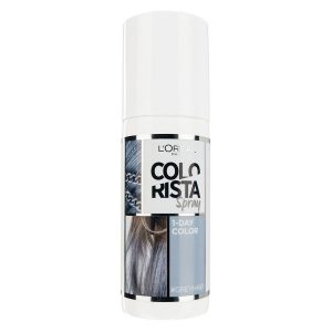 L'Oréal Paris Colorista 1 Day Spray 75ml - Grey kuva