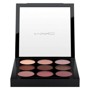 MAC Cosmetics Eye Shadow X9 Burgundy Times Nine 5