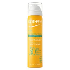 Biotherm Eau Solaire Hydratante Face Eau Solaire Hydratante Mist 75ml kuva