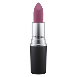 MAC Cosmetics Powder Kiss Lipstick P For Potent 3g kuva