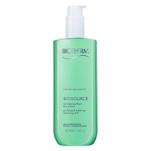 Biotherm Biosource Cleansing Milk Normal/Combination Skin 400ml kuva
