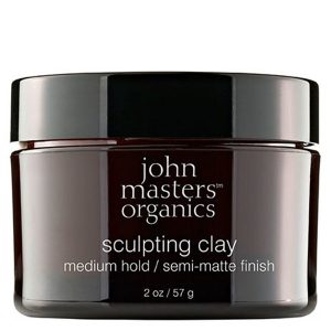 John Masters Organics Sculpting Clay Medium Hold 57 g kuva