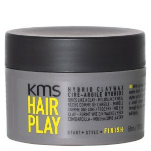KMS Hairplay Hybrid Claywax 50ml kuva