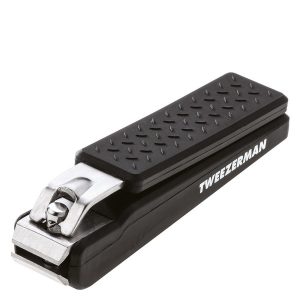 Tweezerman Gear Precision Grip Toenail Clipper kuva
