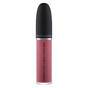 MAC Cosmetics Powder Kiss Liquid Lipcolour 08 More The Mehr-Ier 5ml kuva