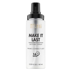 Milani Make It Last Setting Spray Prime + Correct + Set kuva