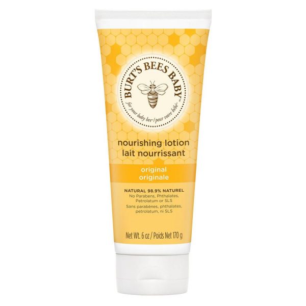 Burt's Bees Baby Bee Original Lotion 170 g kuva