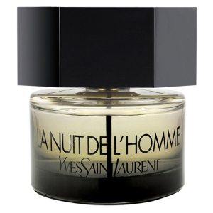 Yves Saint Laurent La Nuit De L'Homme Eau De Toilette 40ml kuva