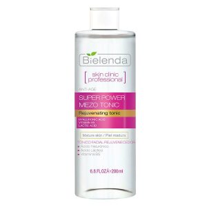 Bielenda Skin Clinic Professional Rejuvenating Tonic 200ml kuva