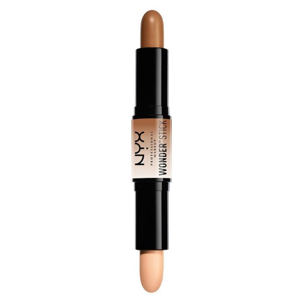 NYX Professional Makeup Highlight And Contour Wonder Stick Medium/Tan WS02  8g kuva