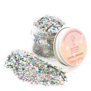 Glitter Eco Lovers 15ml - Angel Dreams kuva