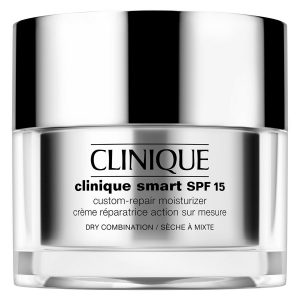 Clinique Smart SPF 15 Custom-Repair Moisturizer Skin Type 2 30ml kuva