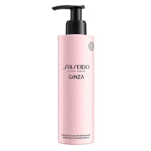 Shiseido Ginza Shower Cream 200ml kuva
